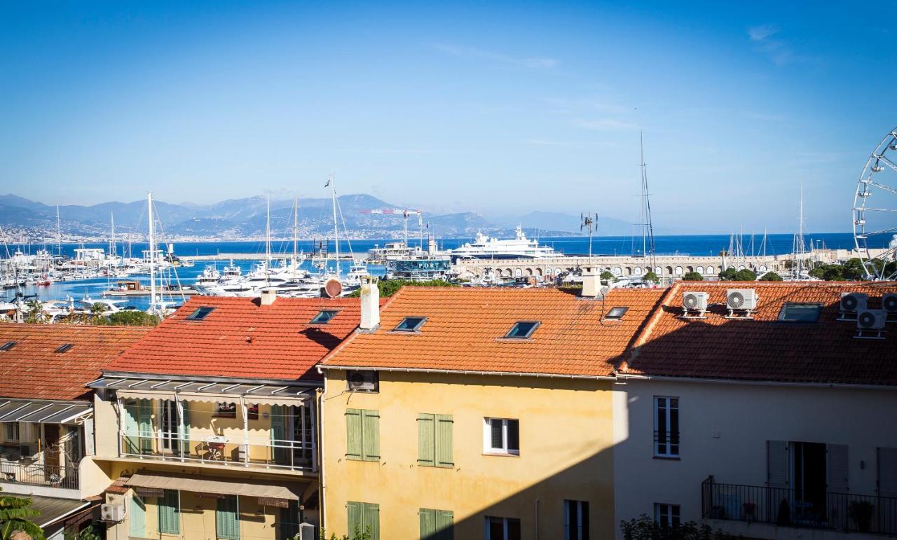 Penthouse Antibes Apartment Exterior photo