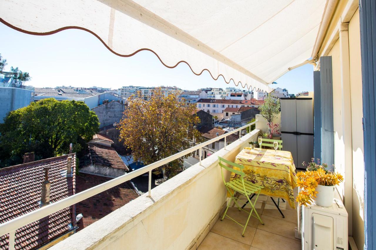 Penthouse Antibes Apartment Exterior photo
