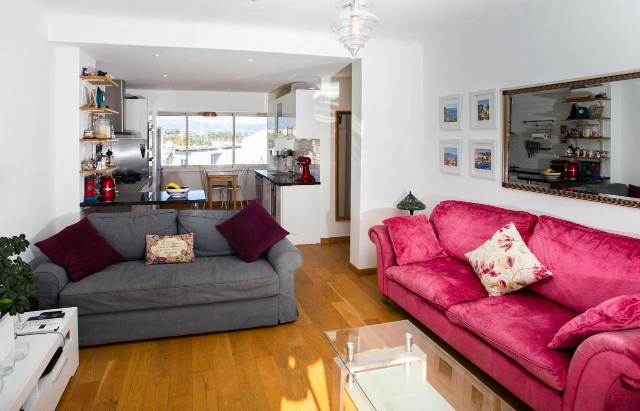 Penthouse Antibes Apartment Exterior photo