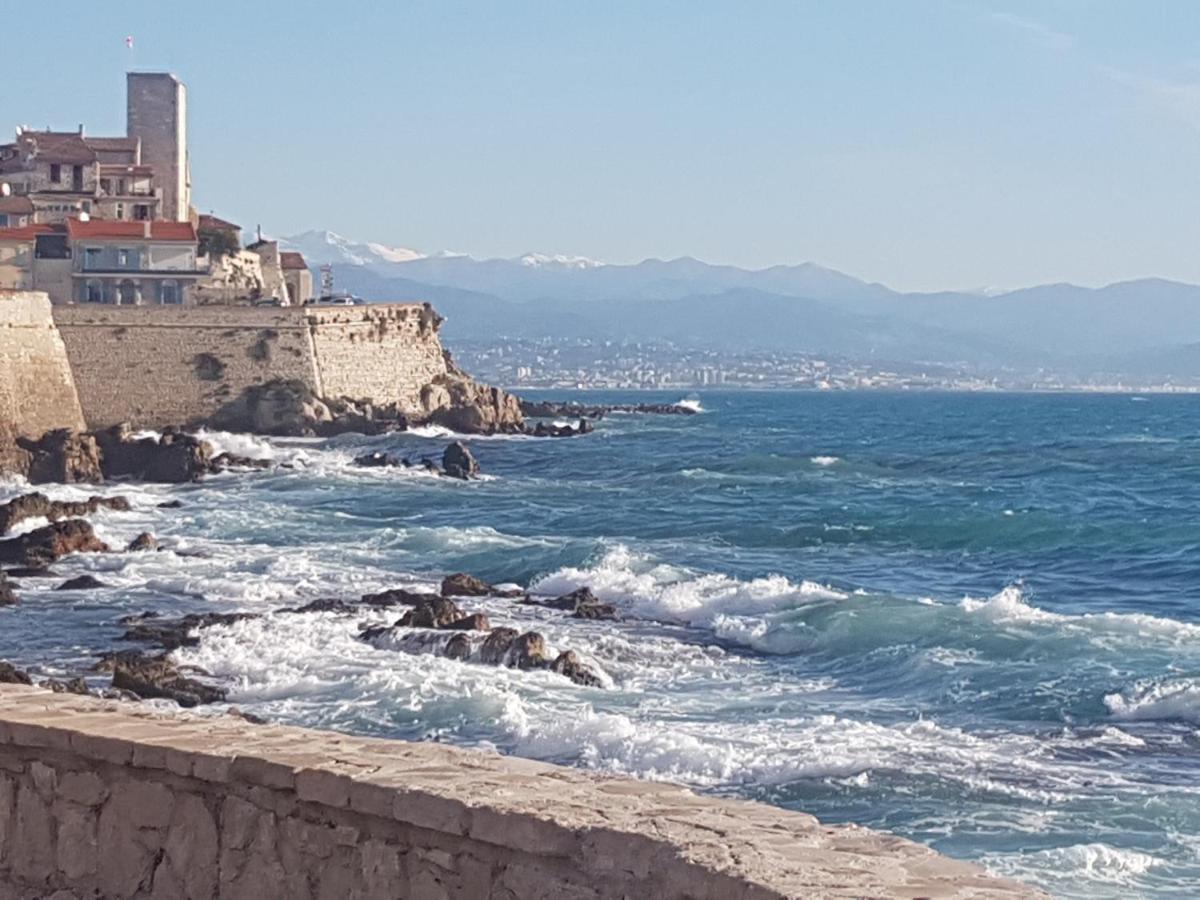 Penthouse Antibes Apartment Exterior photo