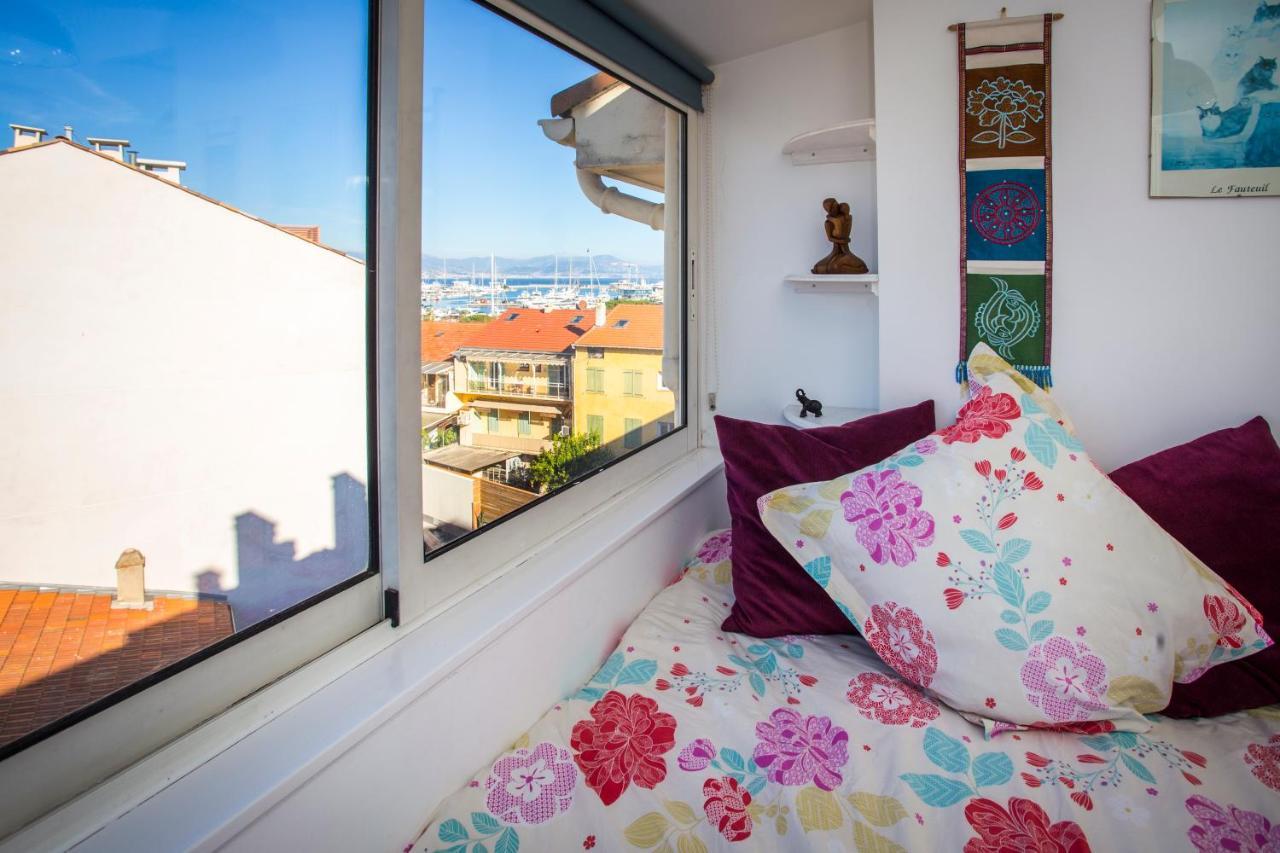 Penthouse Antibes Apartment Exterior photo